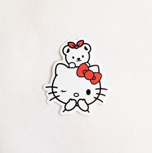 Pick 5 for $10 or 12 for $20 Hello Kitty Stickers